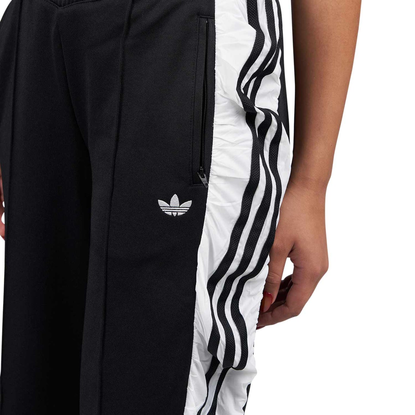 adidas WMNS Track Pant (Schwarz / Weiss) - Allike Store