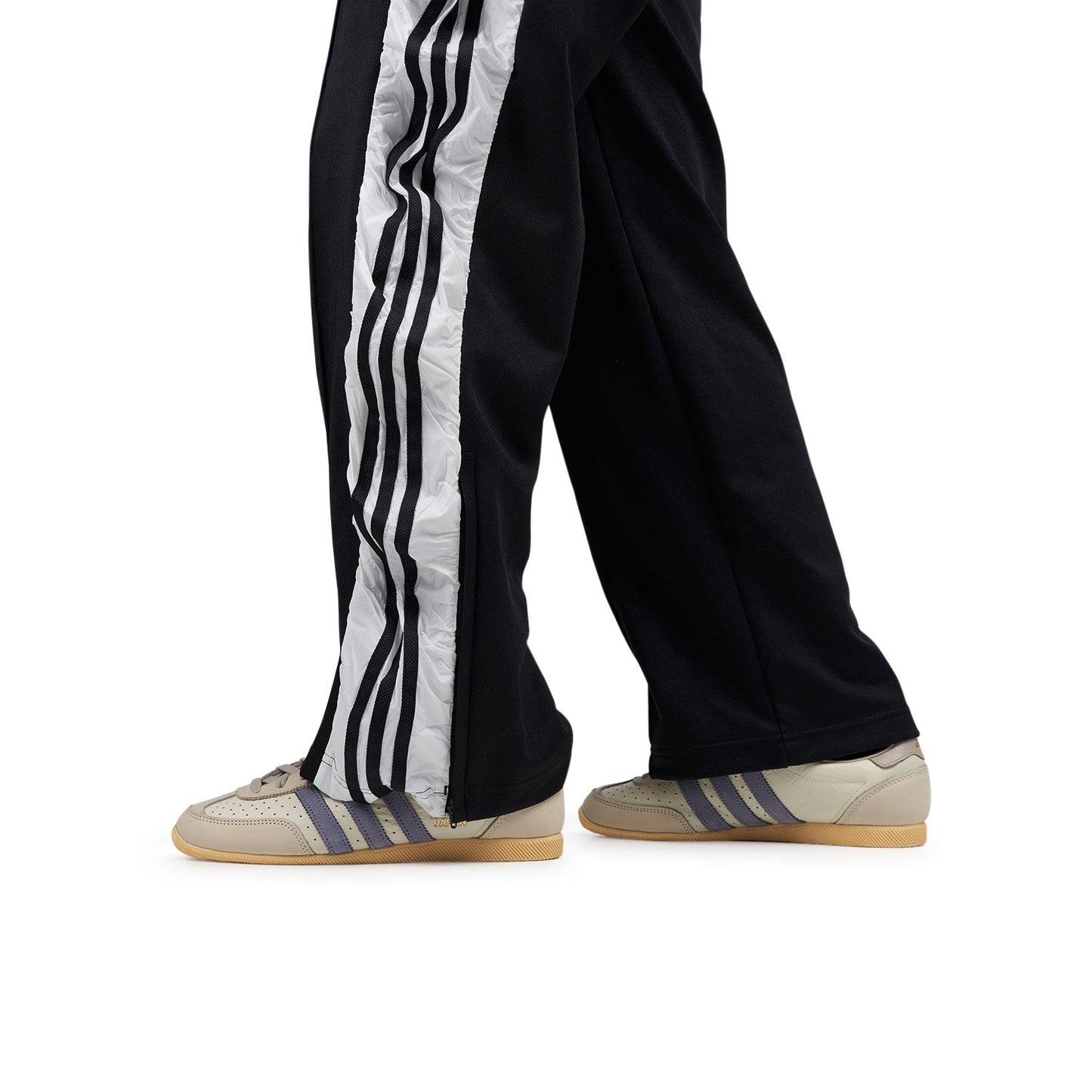 adidas WMNS Track Pant (Schwarz / Weiss) - Allike Store