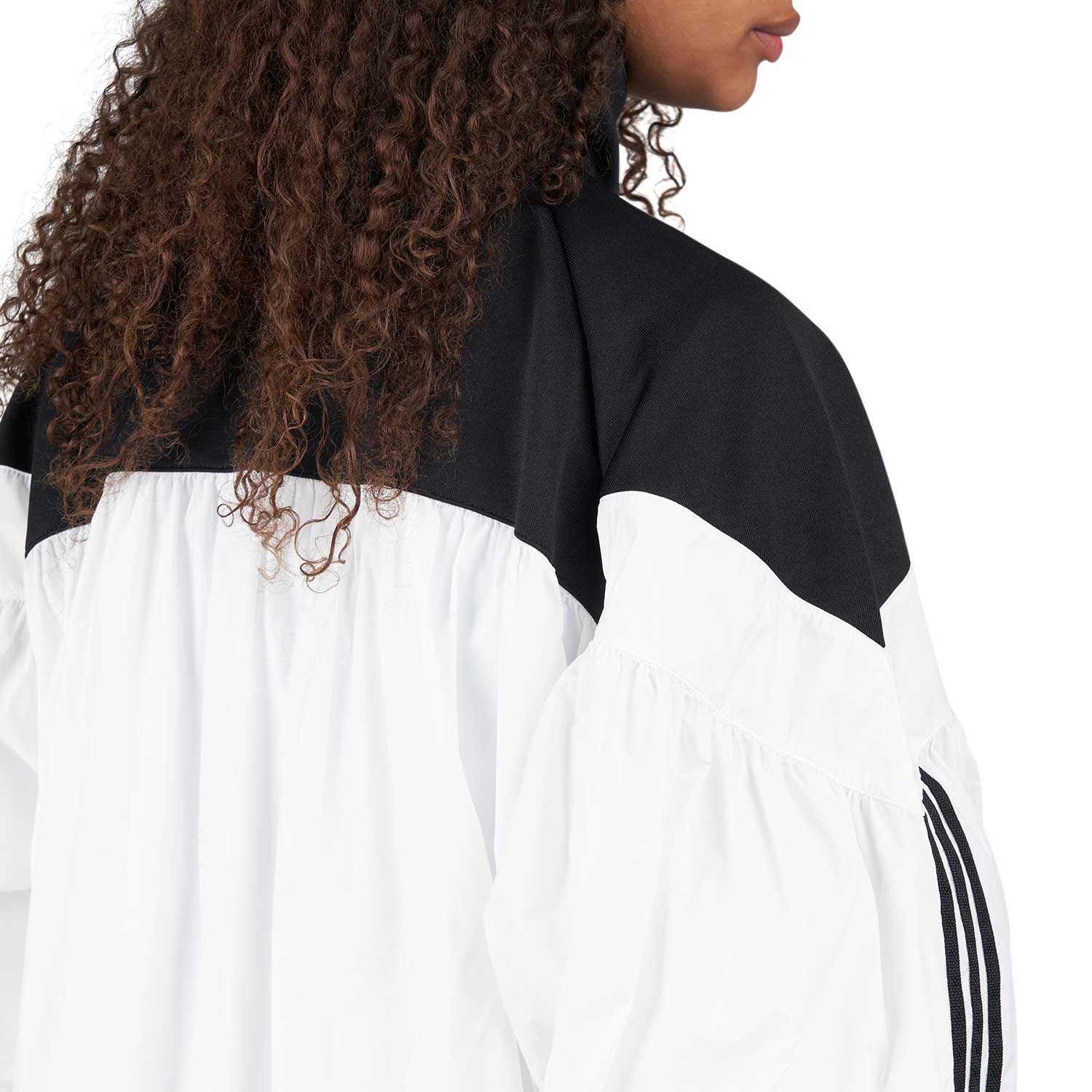 adidas WMNS Track Top (Weiss / Schwarz) - Allike Store