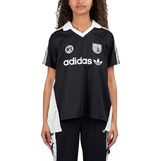 adidas Jersey (Black / White)