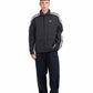 adidas Windbreaker (Schwarz / Weiss) - Allike Store