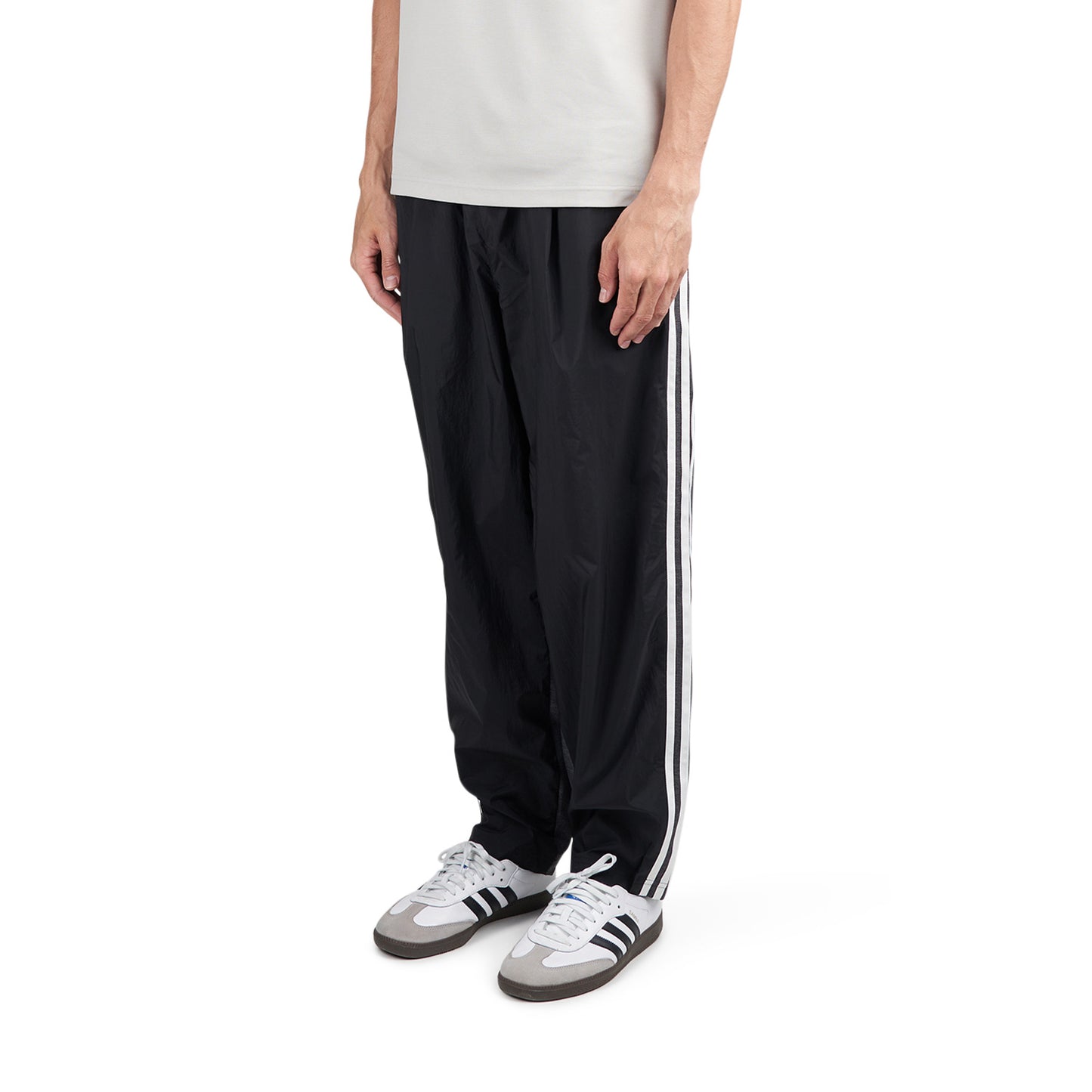 adidas Track Pants (Schwarz) - Allike Store