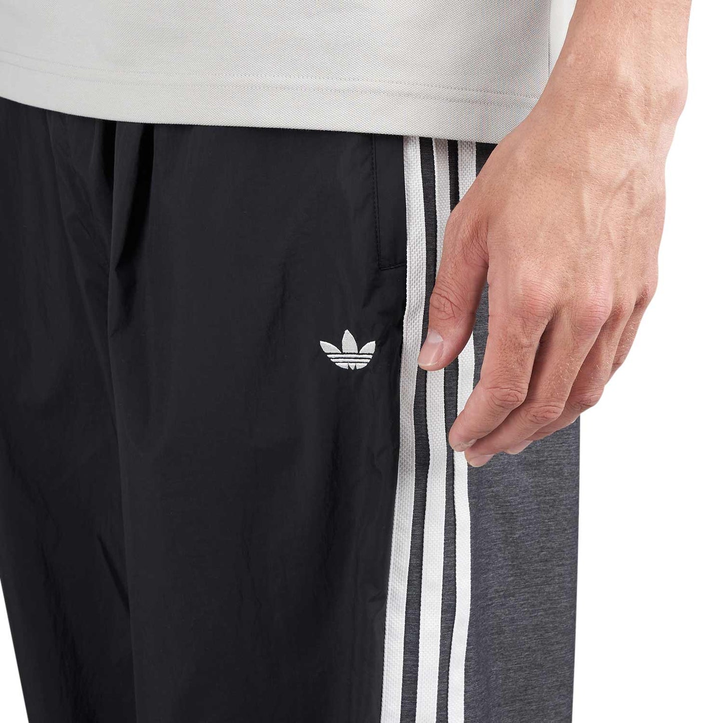 adidas Track Pants (Schwarz) - Allike Store