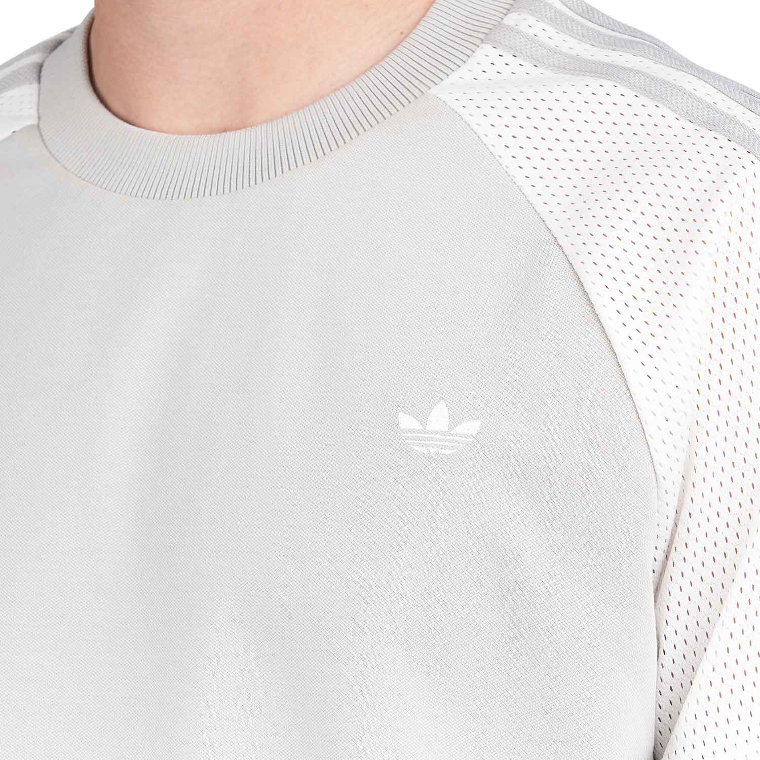 adidas Cali Tee (Grau) - Allike Store