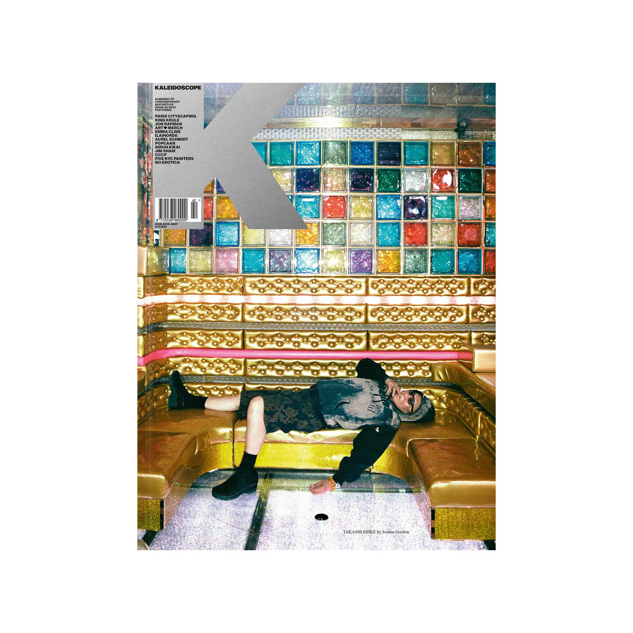 Kaleidoscope Issue #42 - Takashi Miike  - Allike Store