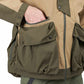 Karhu x Norbit Hike Hoodie Jacket (Grün / Beige)  - Allike Store