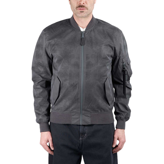 Alpha Industries L-2B Laser Cut Flight Jacket II (Schwarz) - Allike Store