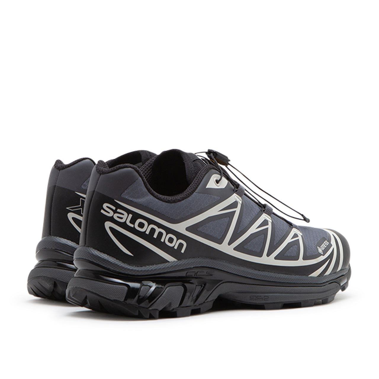 Salomon XT-6 Gore-Tex (Black / Grey) L41086600 - Allike Store