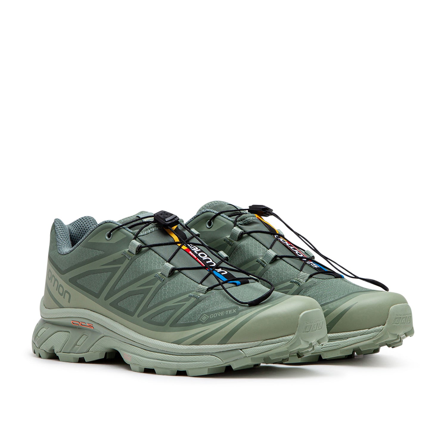 Salomon XT-6 Gore-Tex (Green) L47292000 Allike Store