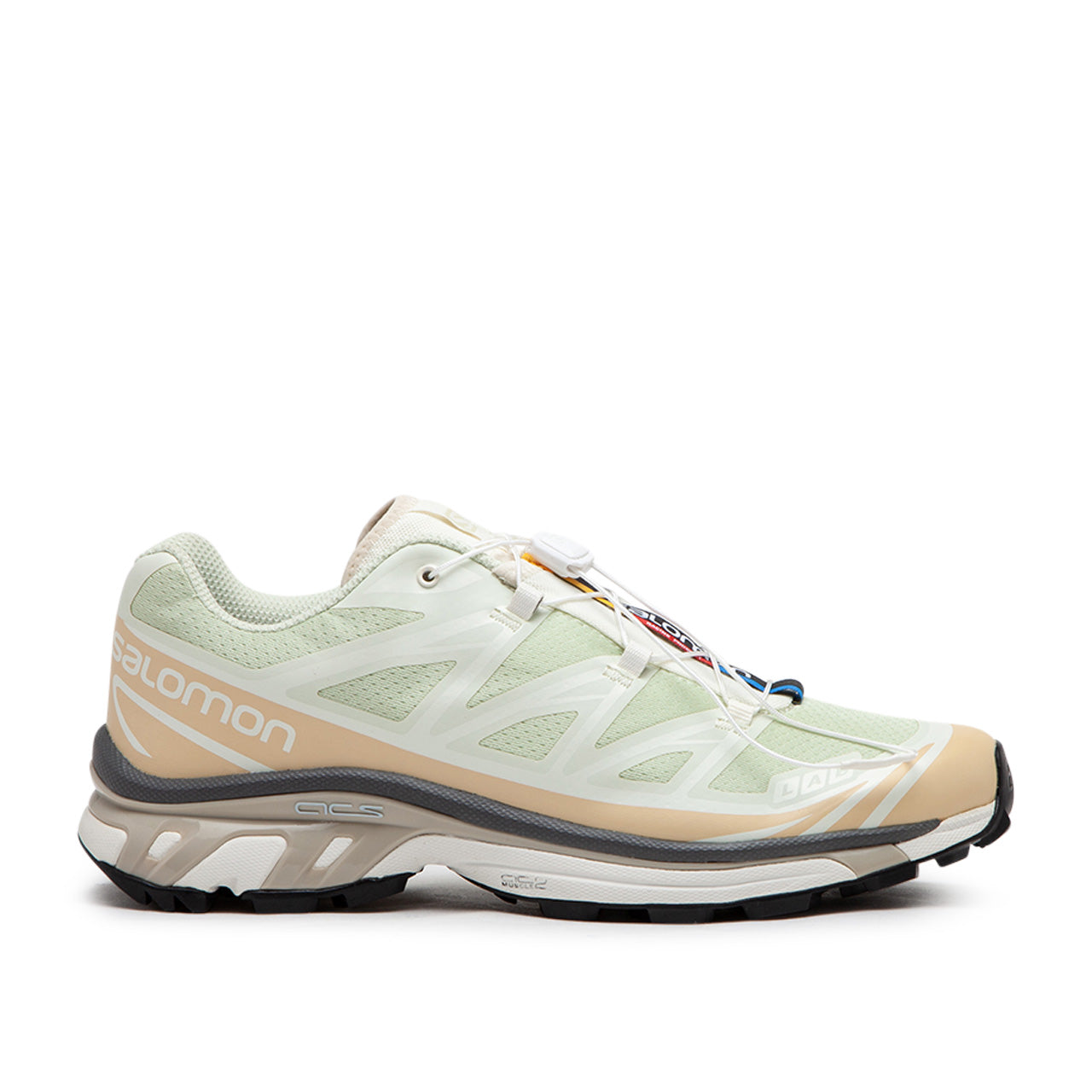 Salomon XT-6 (Grün / Beige)  - Allike Store