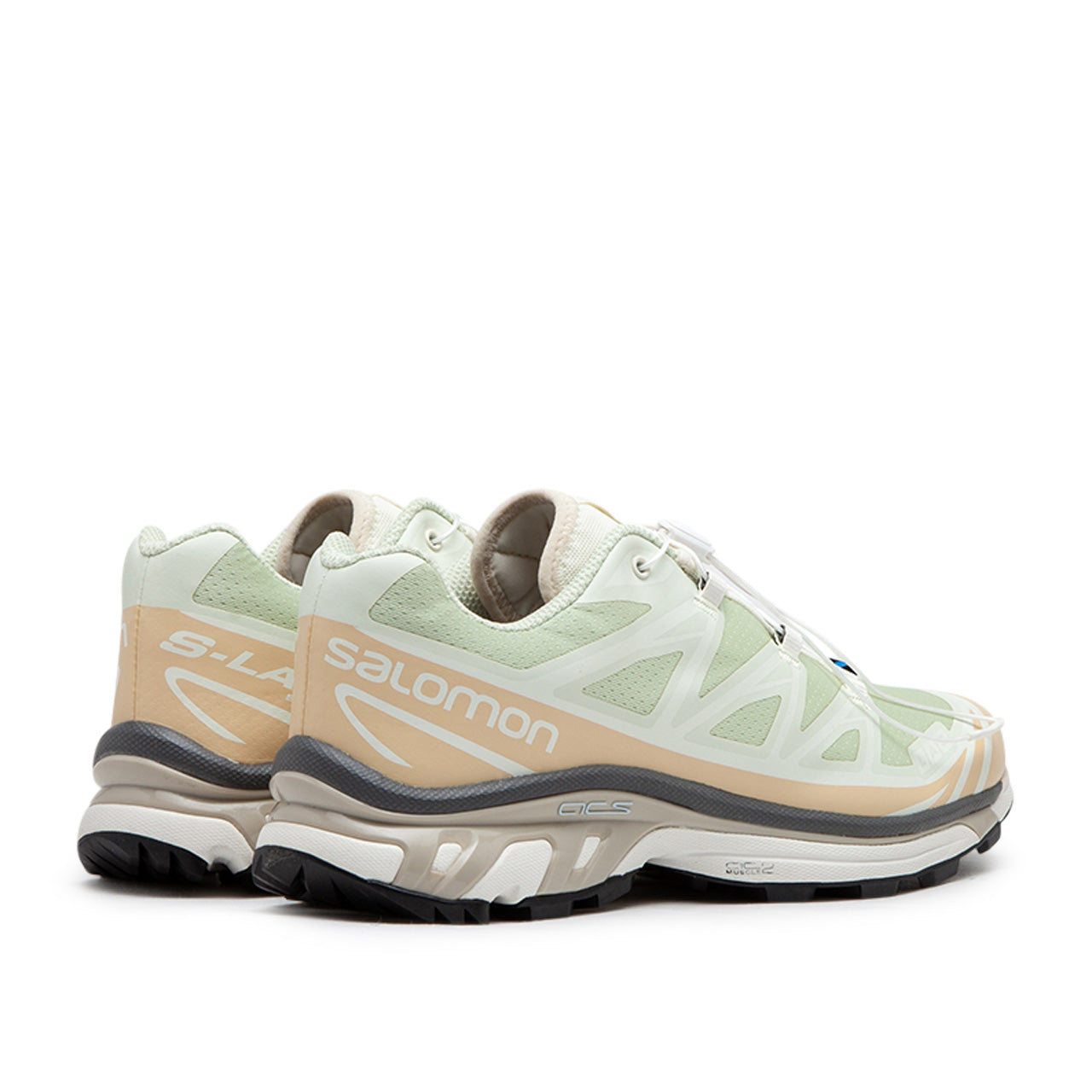 Salomon XT-6 (Grün / Beige)  - Allike Store