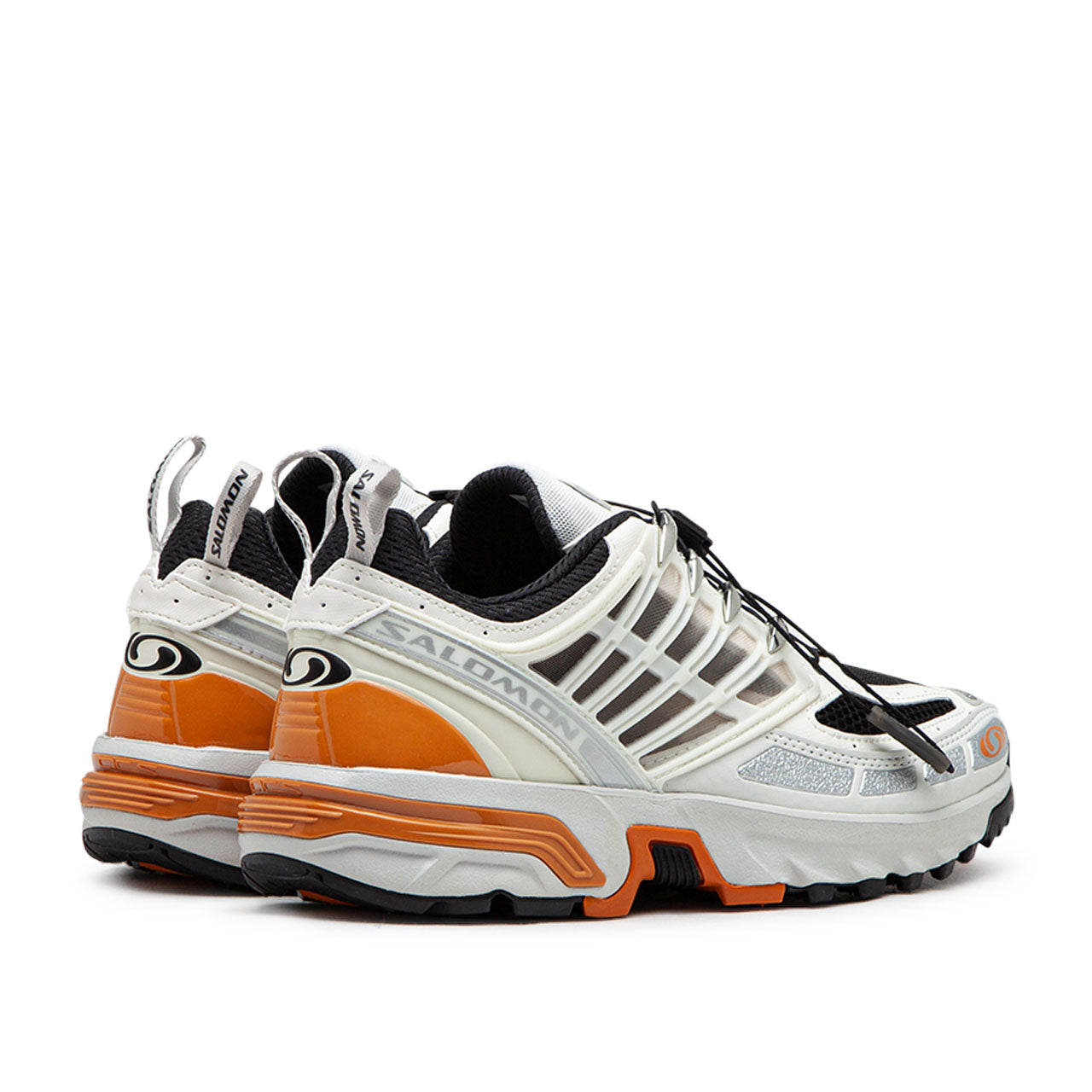 Salomon ACS Pro (Weiß / Orange)  - Cheap Sneakersbe Jordan Outlet