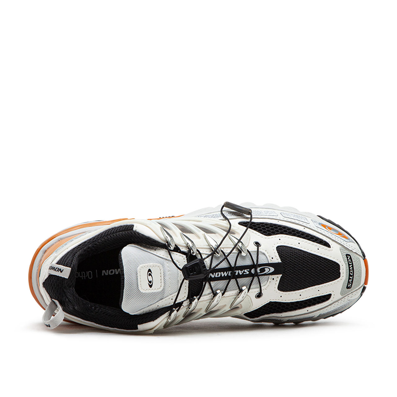 Salomon ACS Pro (Weiß / Orange)  - Cheap Sneakersbe Jordan Outlet