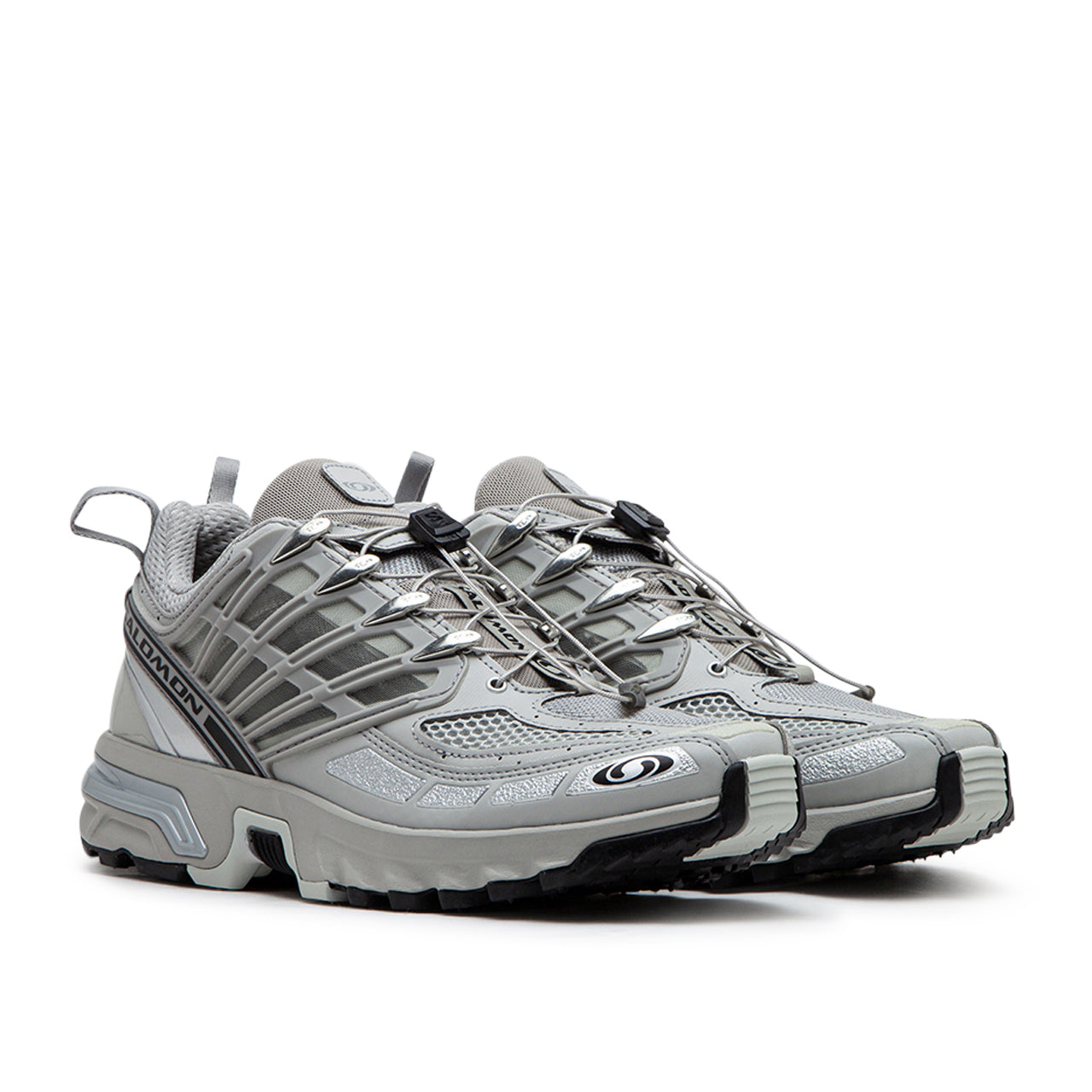 Salomon ACS Pro (Grau / Silber)  - Allike Store