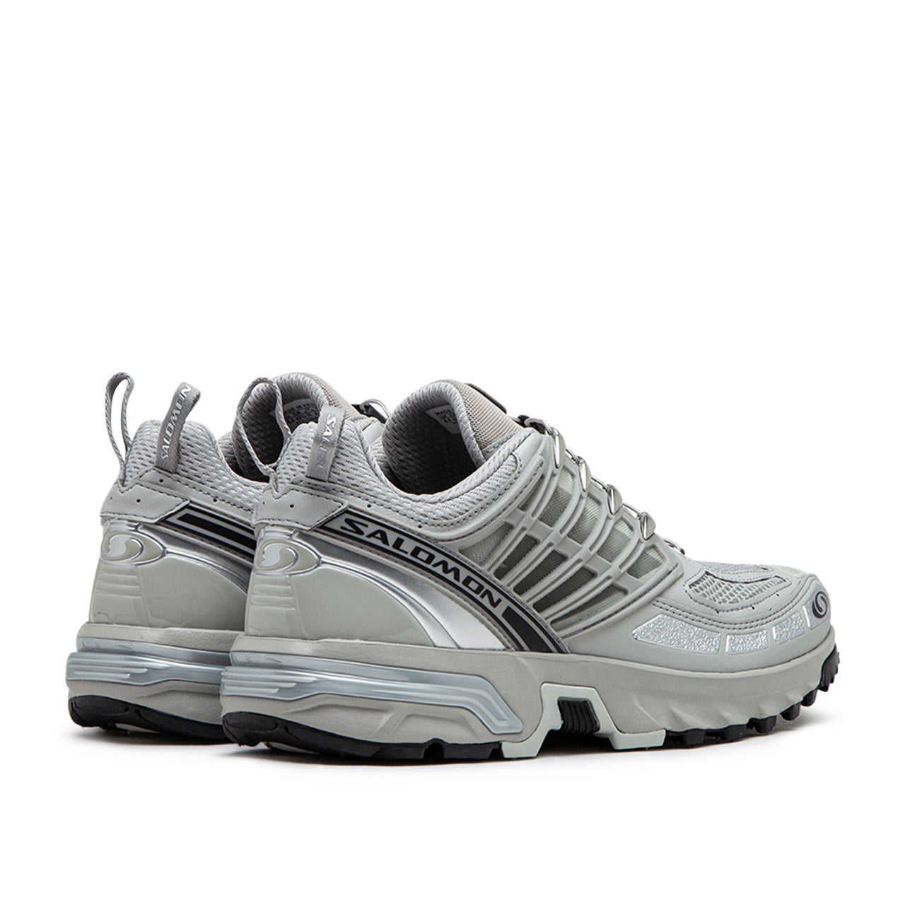 Salomon ACS Pro (Grau / Silber)  - Allike Store