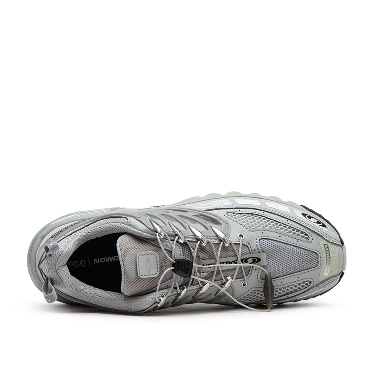 Salomon ACS Pro (Grau / Silber)  - Allike Store