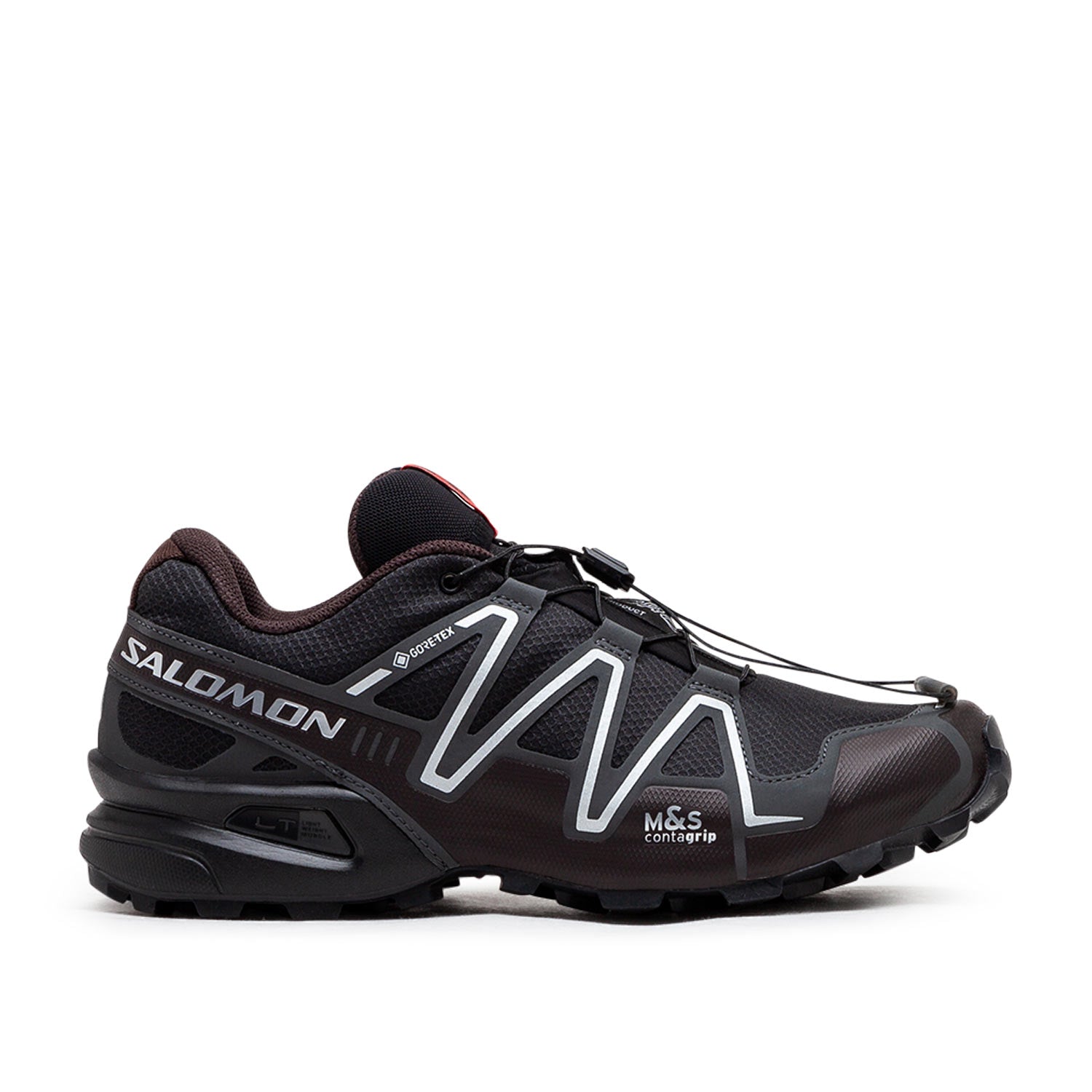 Salomon Speedcross 3 GTX Black L47600200 Cheap Bvf Jordan Outlet Sapato de caminhada caminhada salomon