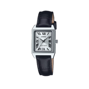 Casio LTP-B150L-7B1EF (Silber / Schwarz)  - Allike Store