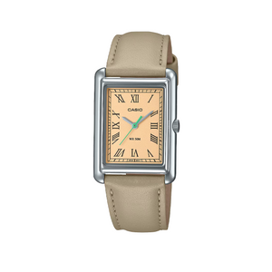 Casio LTP-B165L-5BVEF (Beige / Silber)  - Allike Store