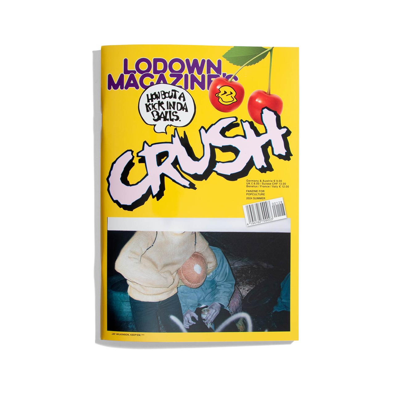 Lodown Magazine "CRUSH"  - Allike Store