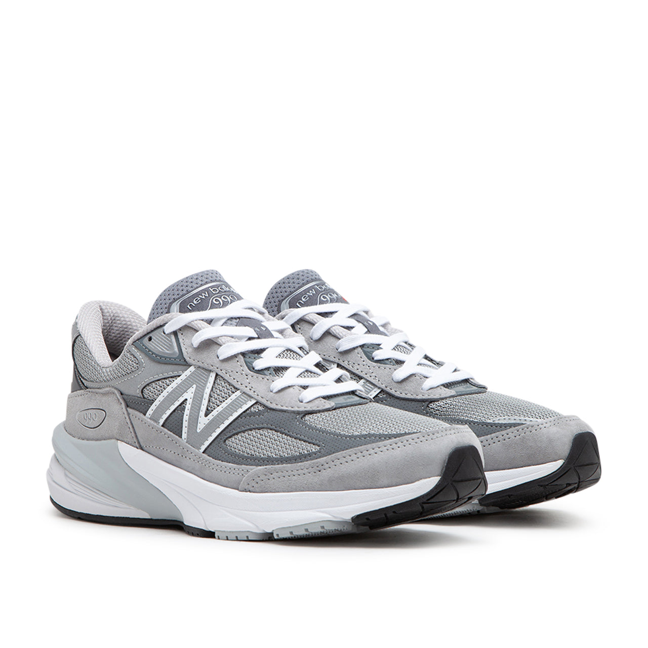 New Balance M990GL6 Made in USA (Grey / White)