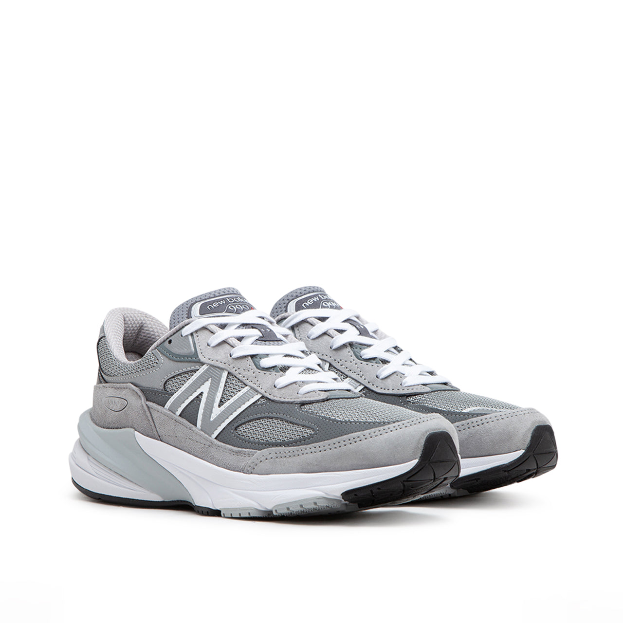 New Balance W990GL6 Made in USA Grey White