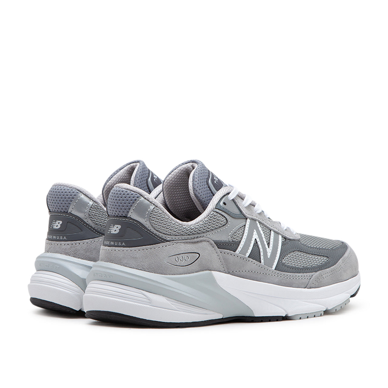 New Balance M990GL6 Made in USA (Grey / White)