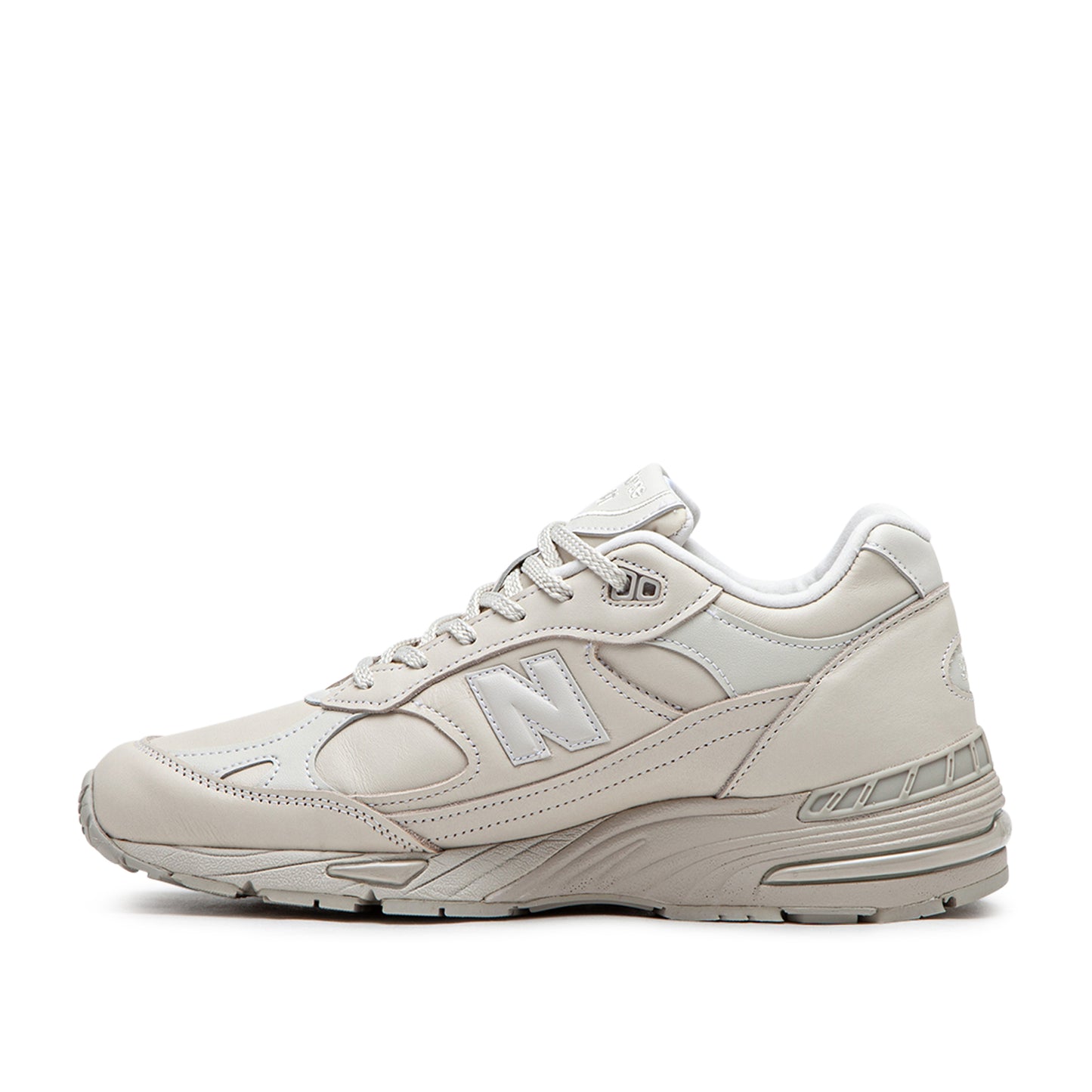 New Balance M991OW Made in UK Contemporary Luxe (Creme)  - Cheap Cerbe Jordan Outlet