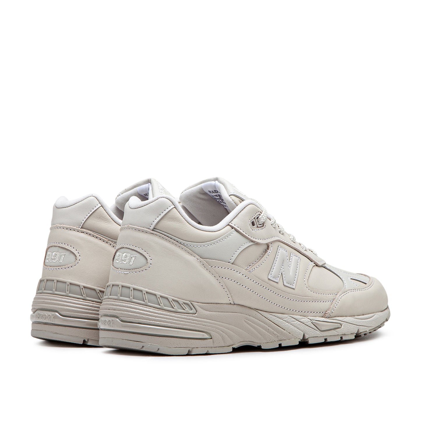 New Balance M991OW Made in UK Contemporary Luxe (Creme)  - Cheap Cerbe Jordan Outlet