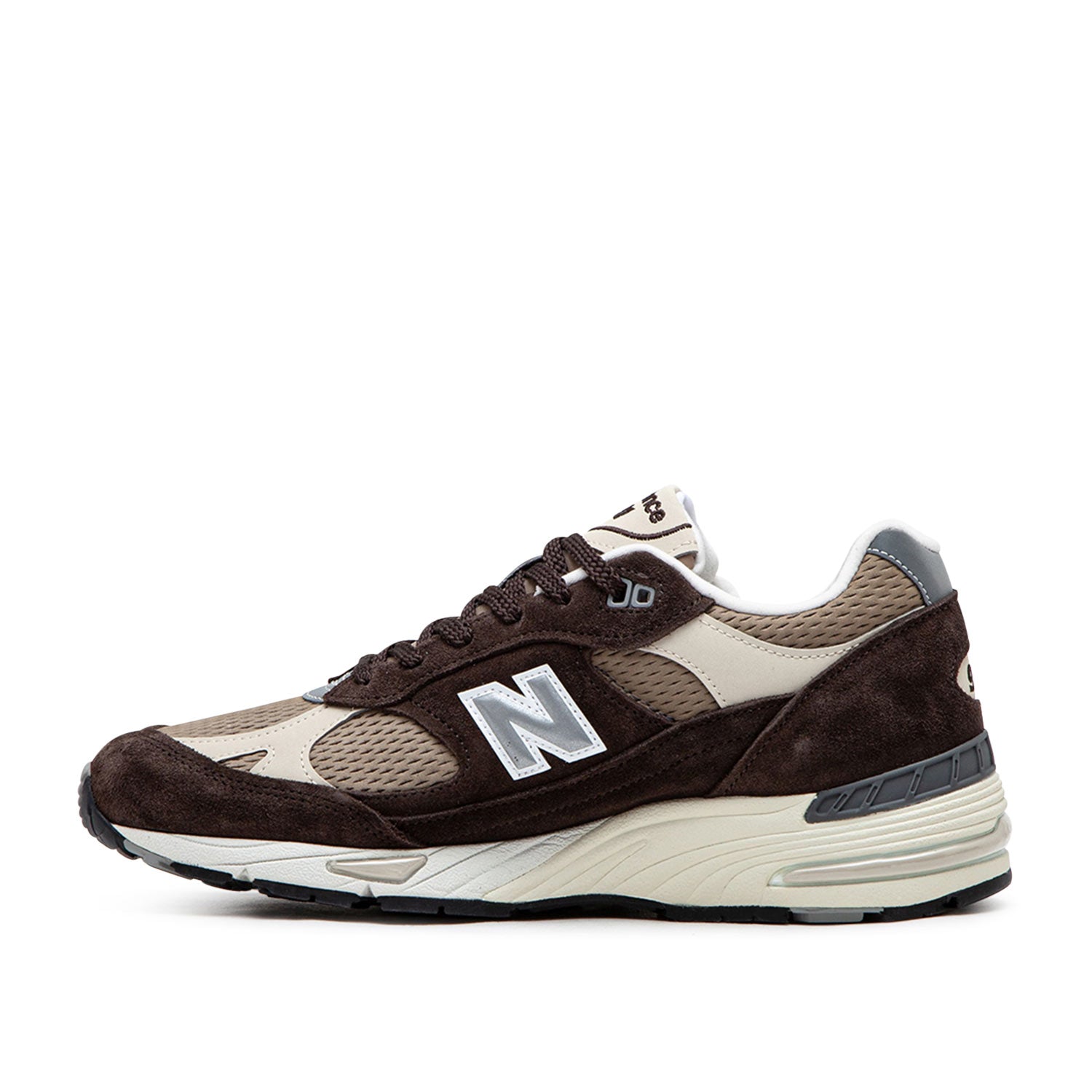 New balance cheap 496 marroni