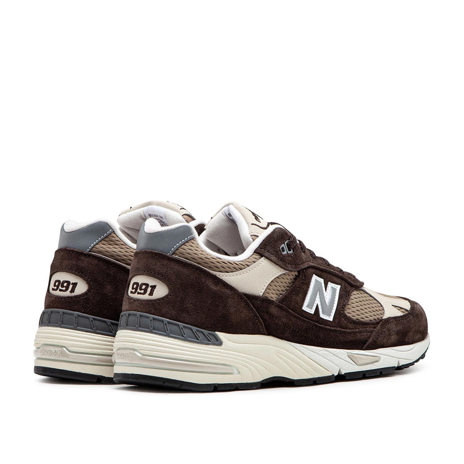 New balance best sale 424 classic brown