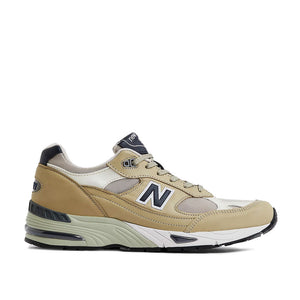 New Balance M991BTN Made in UK (Braun / Beige)  - Allike Store