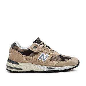 New Balance M991CGB Made in England (Braun / Beige)  - Allike Store