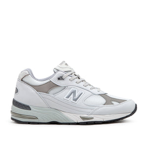 New Balance M991FLB Made in UK (Grau / Braun)  - Allike Store