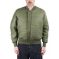 Alpha Industries MA-1 Base Flight Jacket (Grün) - Allike Store