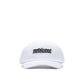Metalwood Logo 5-Panel Hat (Weiss / Schwarz) - Allike Store