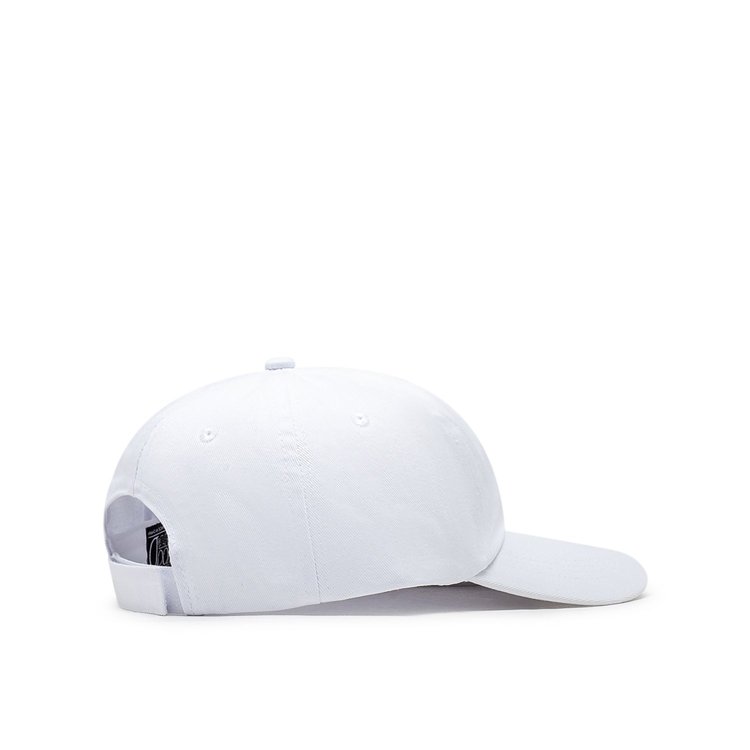 Metalwood Logo 5-Panel Hat (Weiss / Schwarz) - Allike Store
