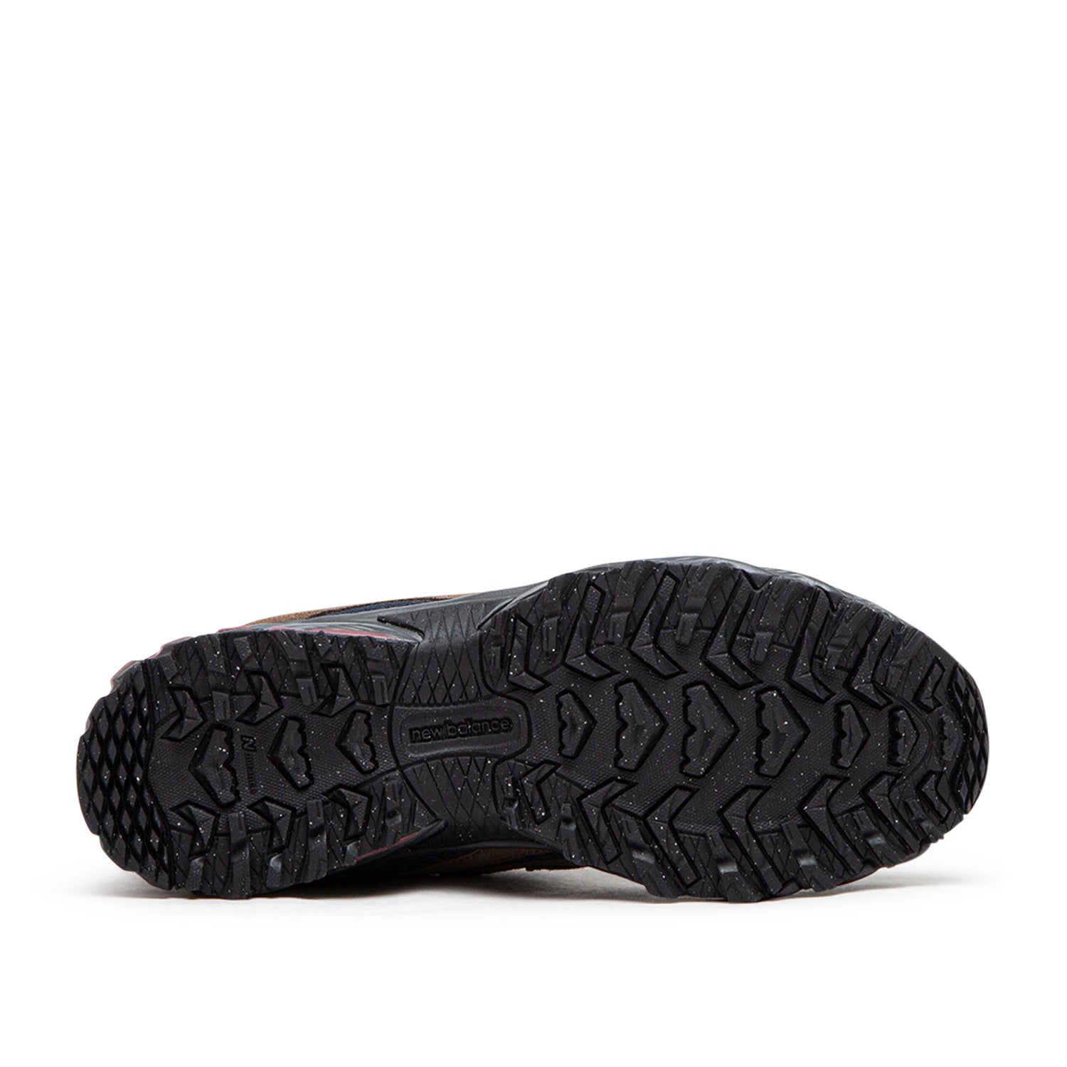 New Balance ML610TBI (Braun / Schwarz)  - Cheap Sneakersbe Jordan Outlet