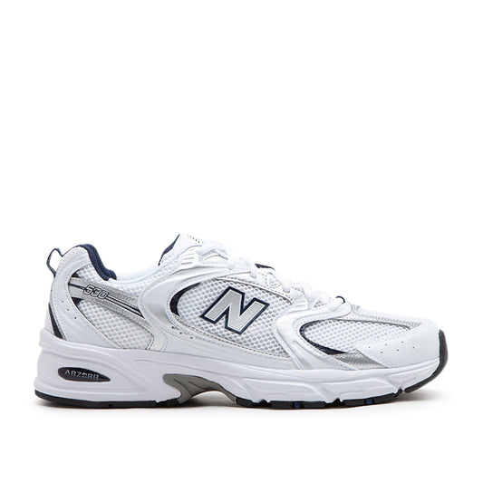 New Balance MR530SG (Weiß / Grau)  - Cheap Sneakersbe Jordan Outlet