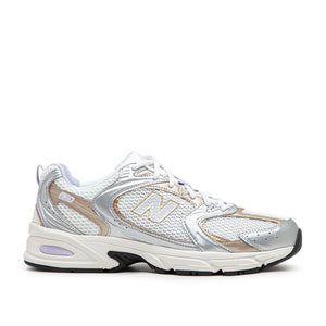 New Balance MR530ZG (Weiß / Silber / Gold)  - Allike Store