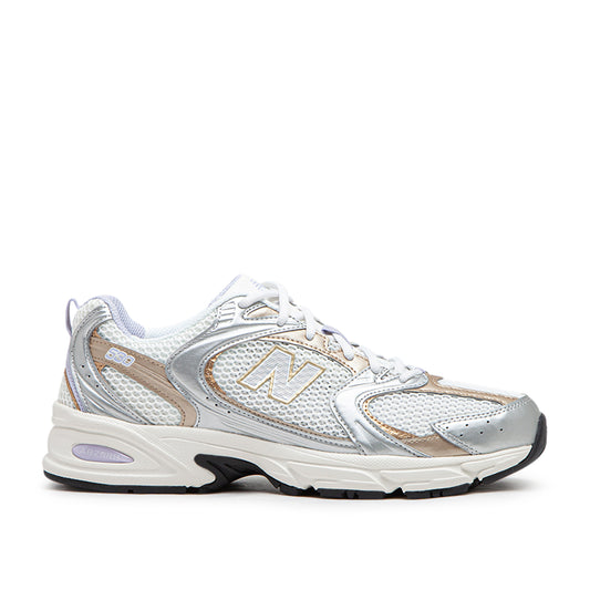 New Balance MR530ZG (Weiß / Silber / Gold)  - Cheap Sneakersbe Jordan Outlet
