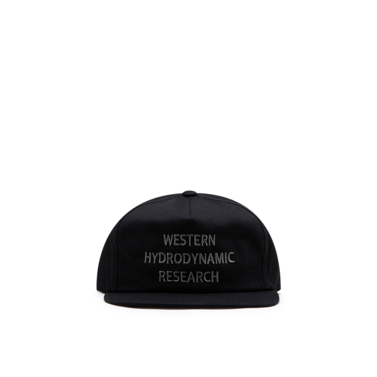 Western Hydrodynamic Research Promotional Hat (Schwarz)  - Allike Store