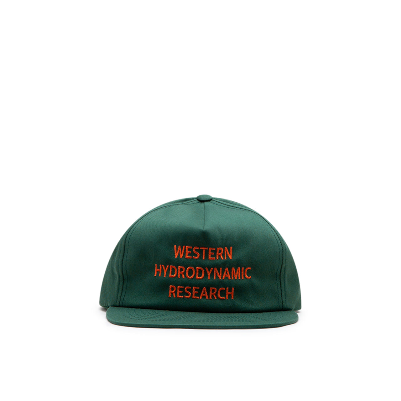 Western Hydrodynamic Research Promotional Hat (Grün)  - Allike Store