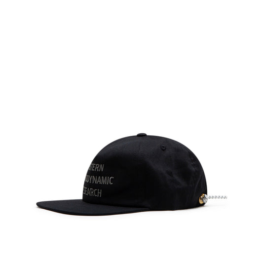 Western Hydrodynamic Research Promotional Hat (Schwarz)  - Allike Store