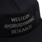 Western Hydrodynamic Research Promotional Hat (Schwarz)  - Allike Store