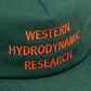 Western Hydrodynamic Research Promotional Hat (Grün)  - Allike Store