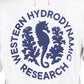 Western Hydrodynamic Research Seahorse Tee (Weiß)  - Allike Store