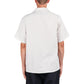 Metalwood Textured Caddie Shirt (Beige) - Allike Store