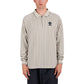 Metalwood Ribbed LS Polo (Beige) - Allike Store