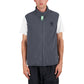 Metalwood Micro Fleece Vest (Grau) - Allike Store